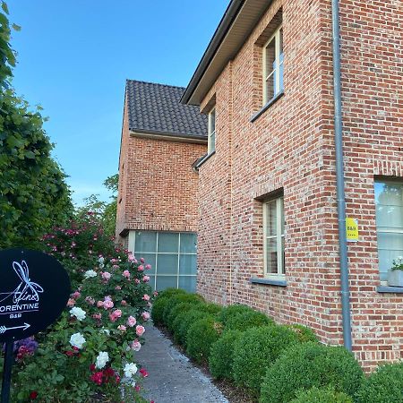 B&B Aline Florentine - Adults Only - Luxury B&B - Chambres D'Hotes - Zimmer Frei Kortenberg Exterior foto