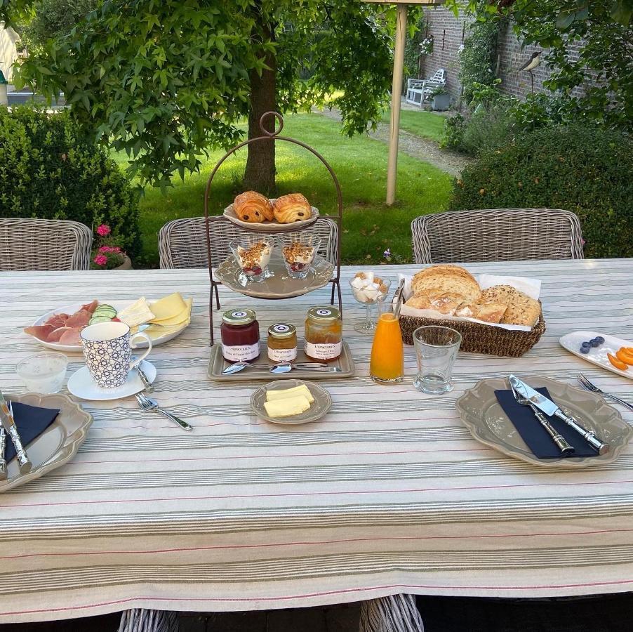 B&B Aline Florentine - Adults Only - Luxury B&B - Chambres D'Hotes - Zimmer Frei Kortenberg Exterior foto