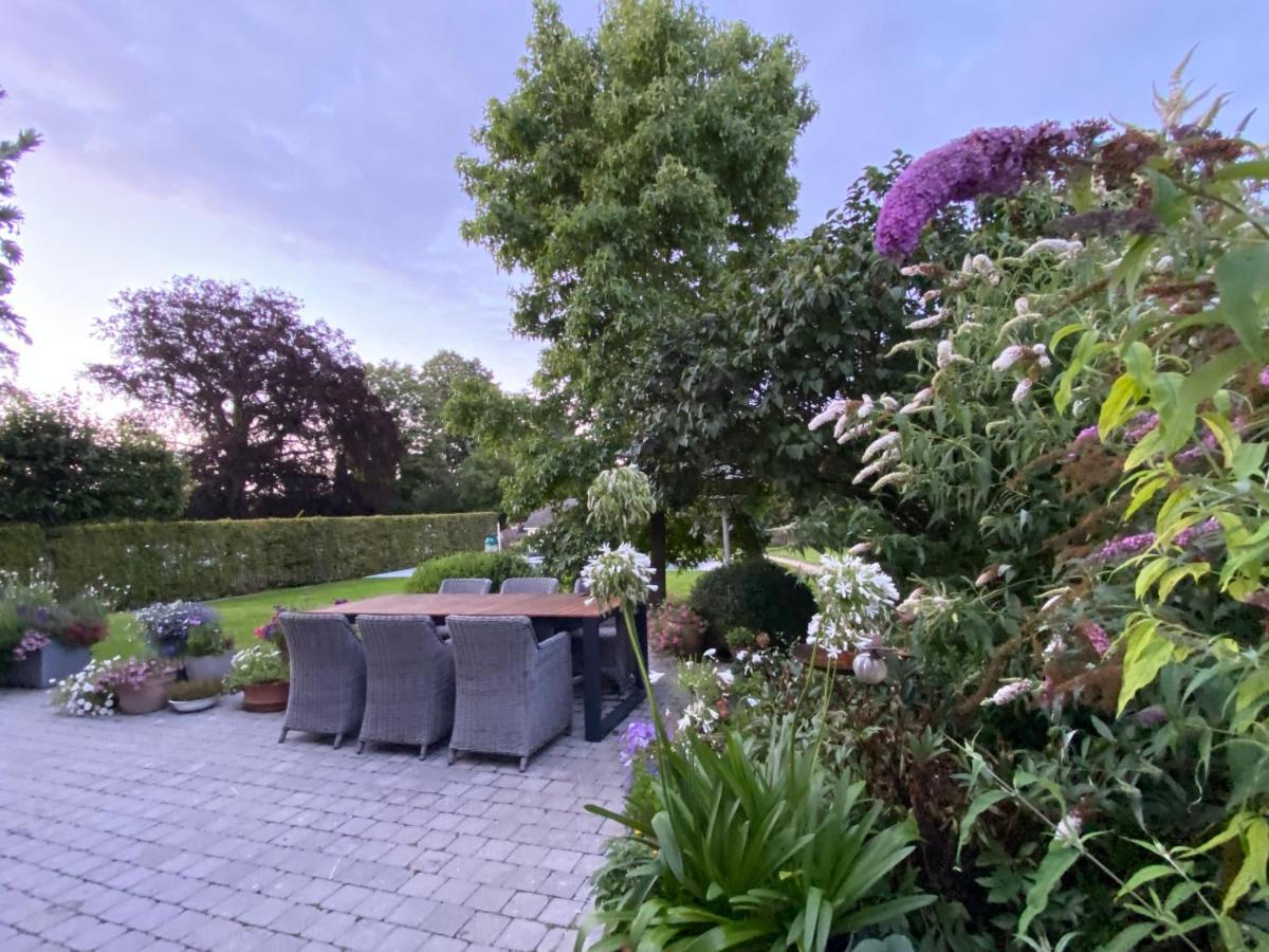 B&B Aline Florentine - Adults Only - Luxury B&B - Chambres D'Hotes - Zimmer Frei Kortenberg Exterior foto