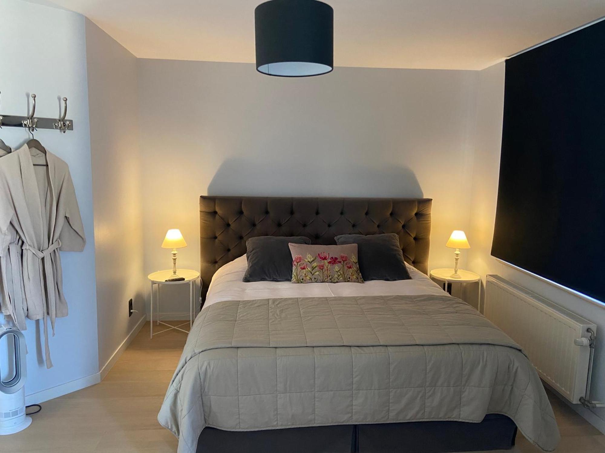 B&B Aline Florentine - Adults Only - Luxury B&B - Chambres D'Hotes - Zimmer Frei Kortenberg Exterior foto