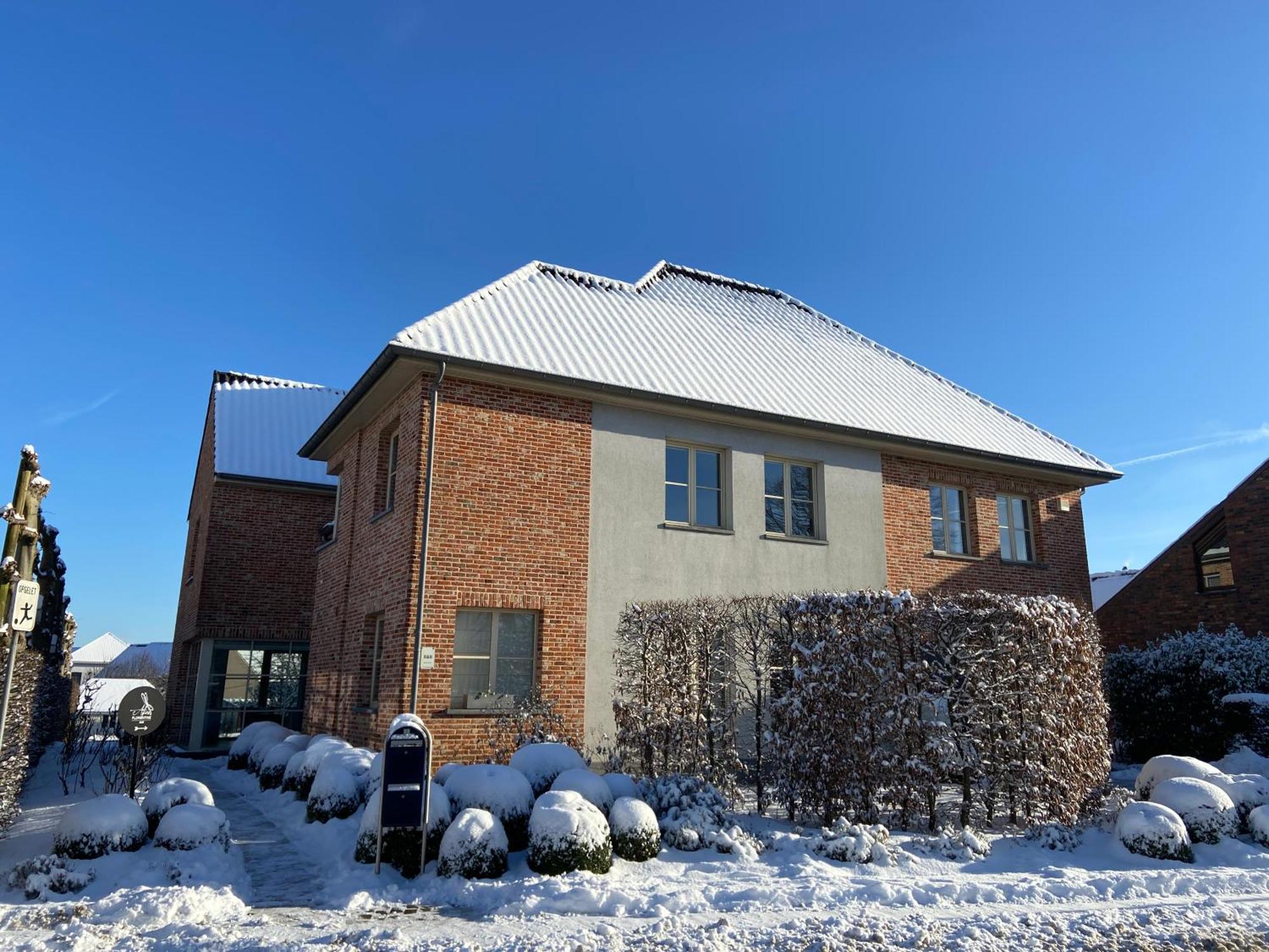B&B Aline Florentine - Adults Only - Luxury B&B - Chambres D'Hotes - Zimmer Frei Kortenberg Exterior foto