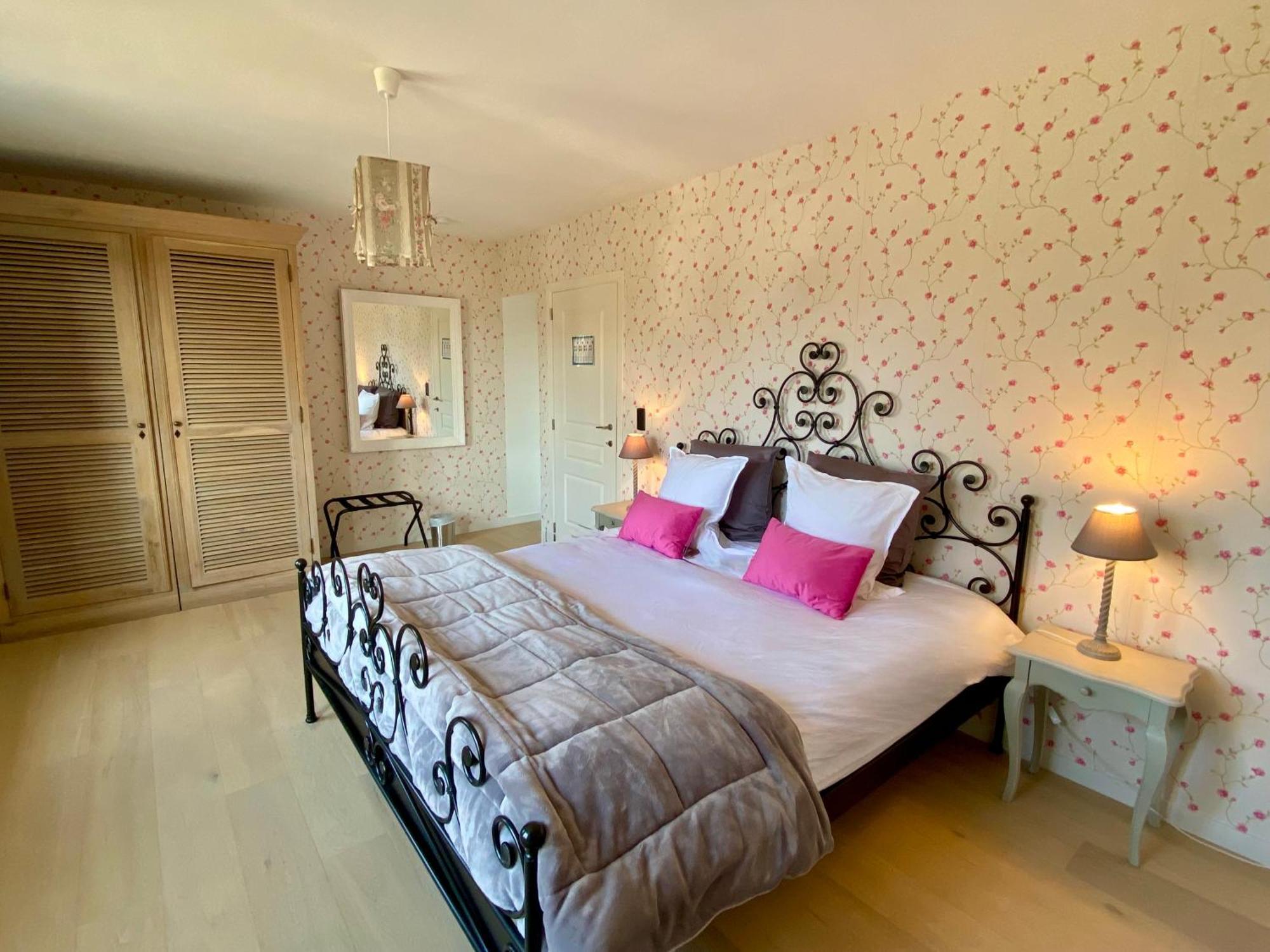 B&B Aline Florentine - Adults Only - Luxury B&B - Chambres D'Hotes - Zimmer Frei Kortenberg Exterior foto