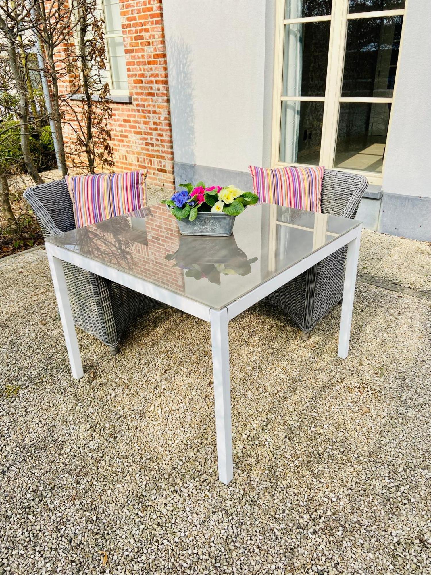 B&B Aline Florentine - Adults Only - Luxury B&B - Chambres D'Hotes - Zimmer Frei Kortenberg Exterior foto