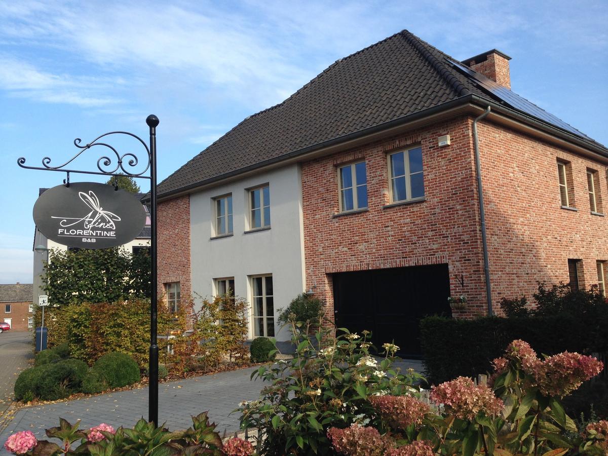 B&B Aline Florentine - Adults Only - Luxury B&B - Chambres D'Hotes - Zimmer Frei Kortenberg Exterior foto