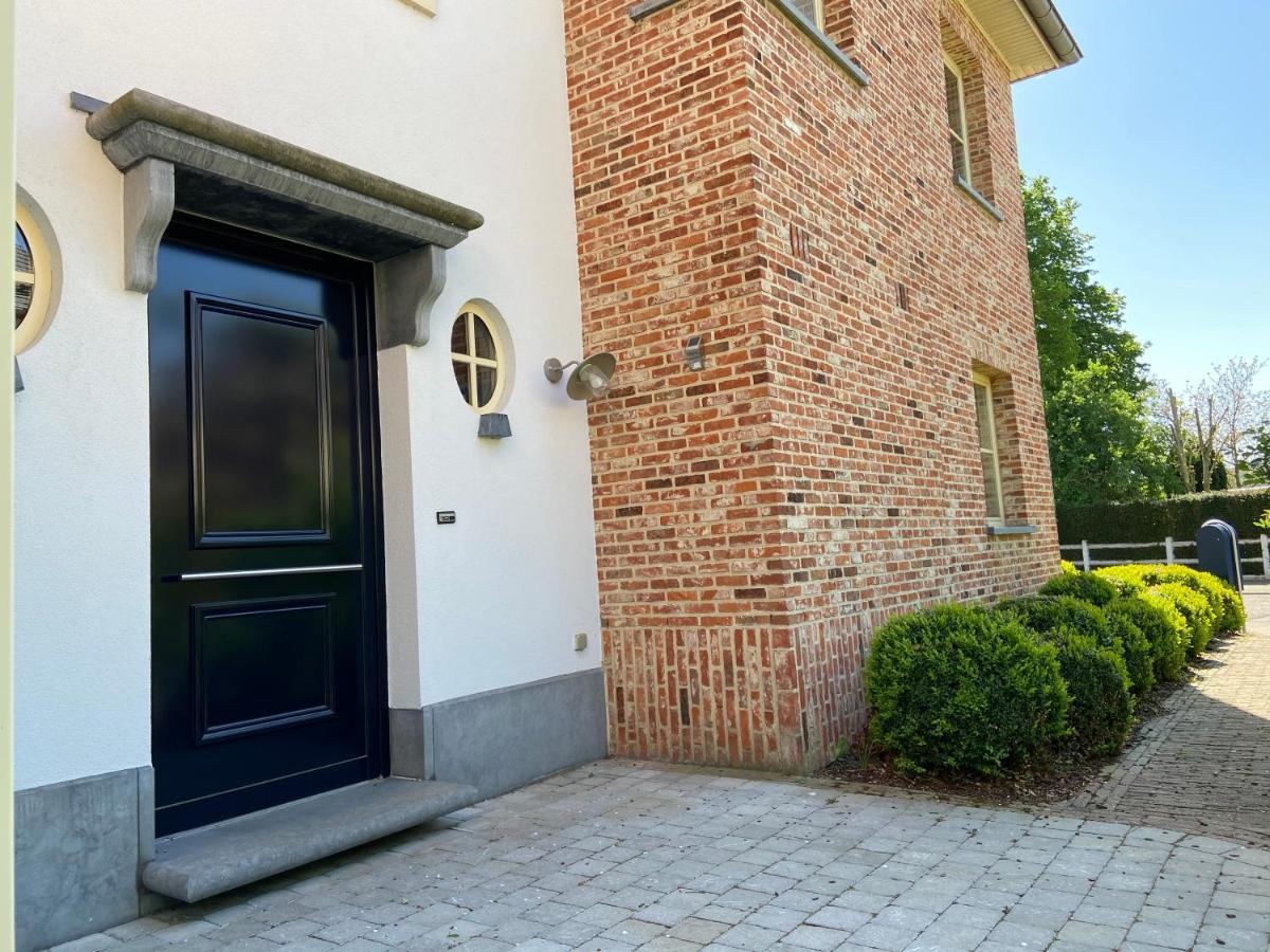 B&B Aline Florentine - Adults Only - Luxury B&B - Chambres D'Hotes - Zimmer Frei Kortenberg Exterior foto